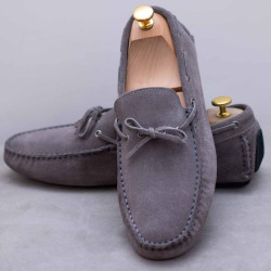 Mocassin Bateau à lacets