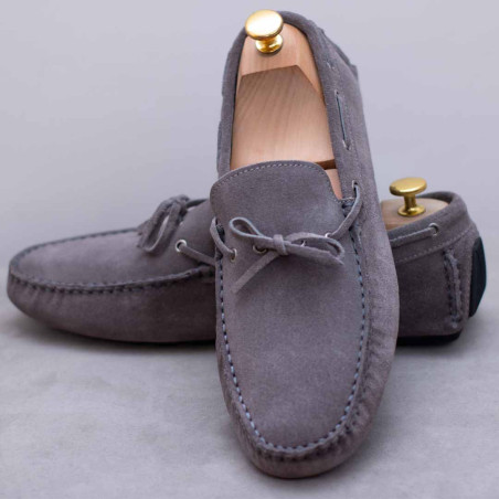 Mocassin Bateau à lacets