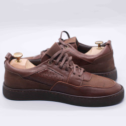 Sneaker Negrato integral Brown