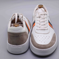 Sneakers White Tennis