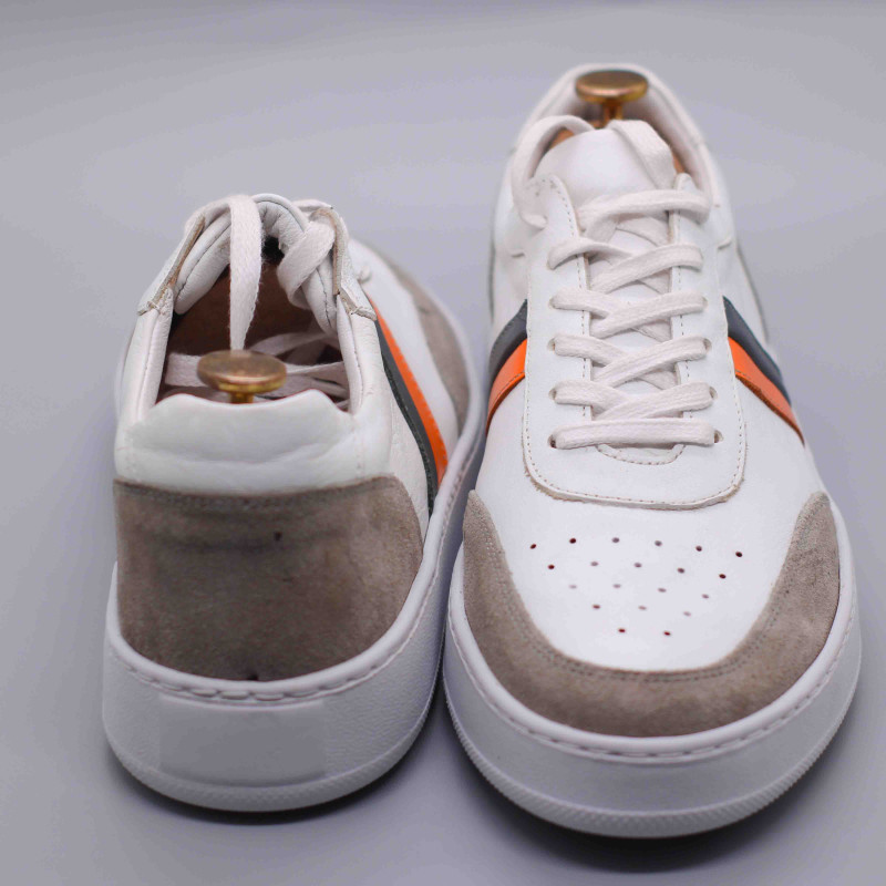 Sneakers White Tennis