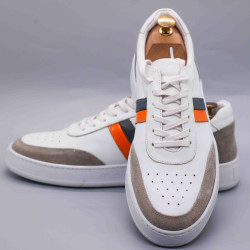Sneakers White Tennis