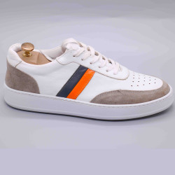 Sneakers White Tennis