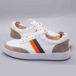 Sneakers White Tennis