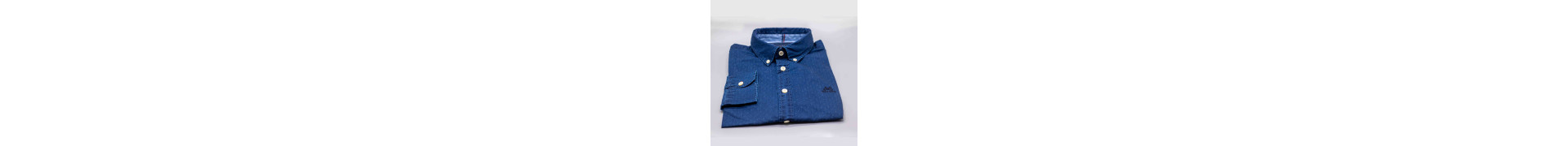 Chemises en Jean